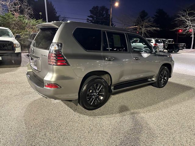 2021 Lexus GX 460 Premium