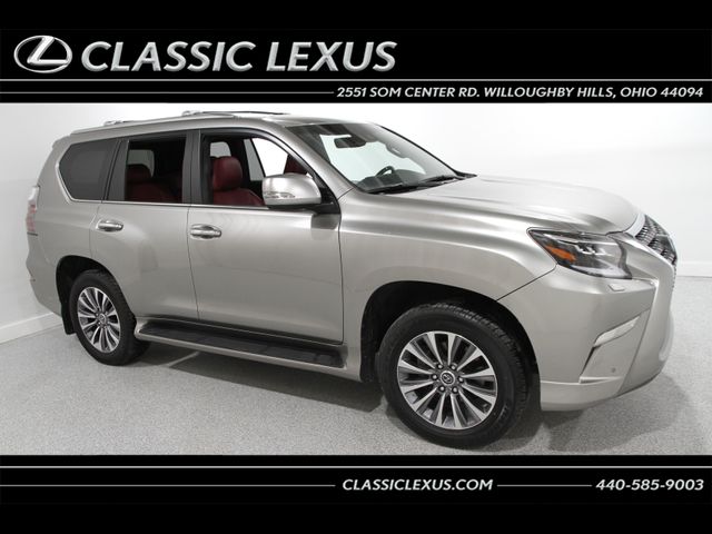 2021 Lexus GX 460 Luxury