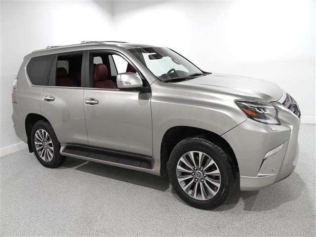 2021 Lexus GX 460 Luxury