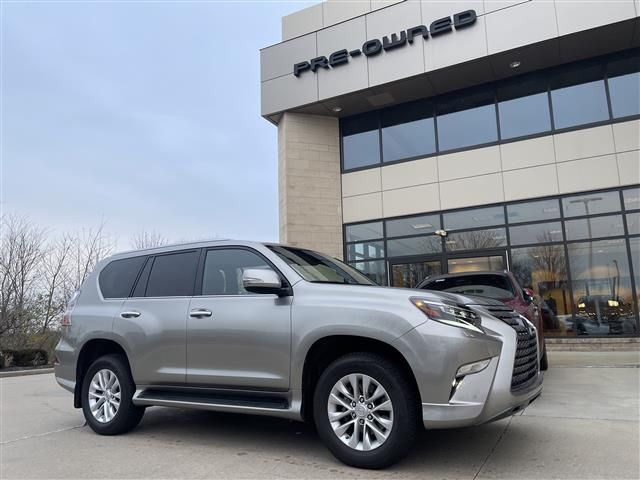 2021 Lexus GX 460 Premium