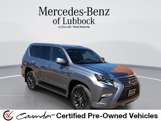 2021 Lexus GX 460 Premium