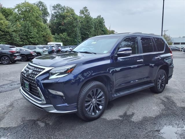 2021 Lexus GX 460 Premium