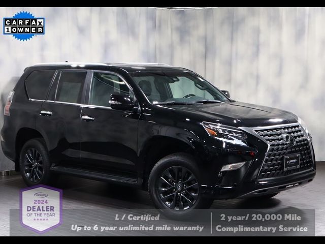 2021 Lexus GX 460 Premium