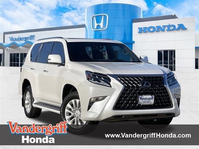 2021 Lexus GX 460 Premium