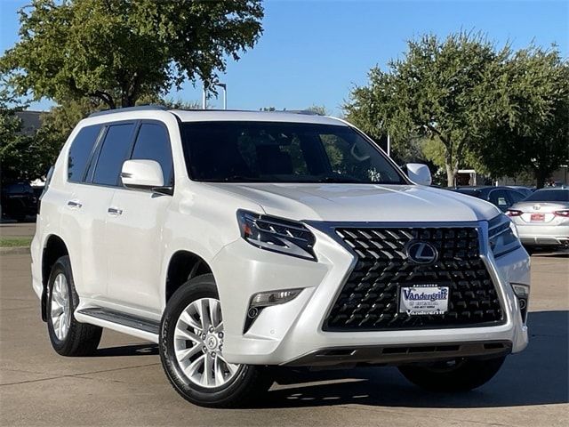 2021 Lexus GX 460 Premium