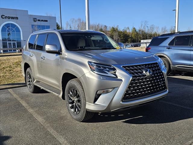 2021 Lexus GX 460 Premium