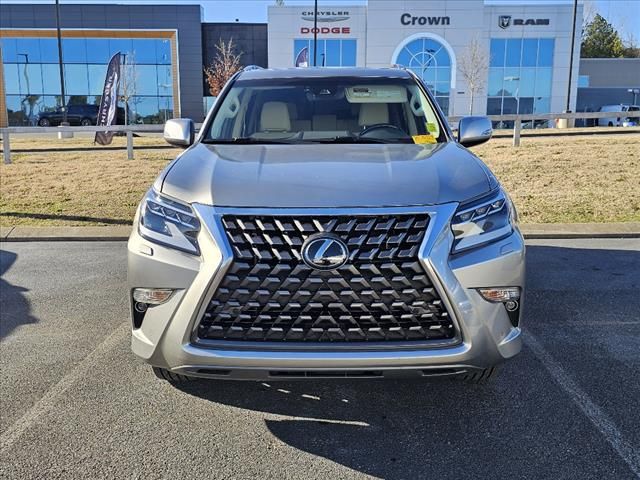 2021 Lexus GX 460 Premium