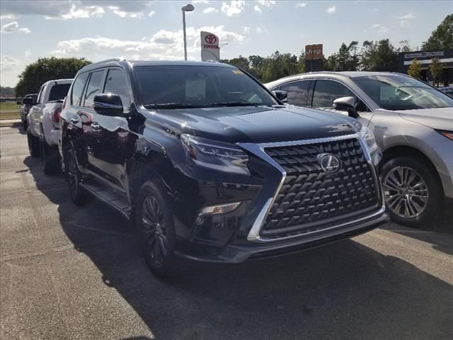 2021 Lexus GX 460 Premium