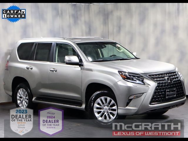 2021 Lexus GX 460 Premium