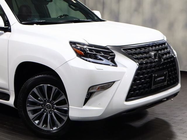 2021 Lexus GX 460 Luxury