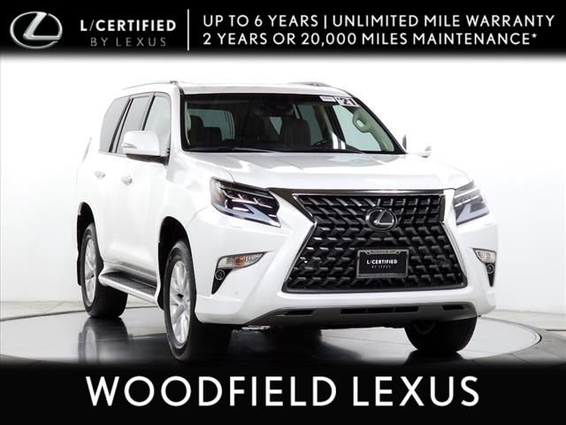 2021 Lexus GX 460 Premium