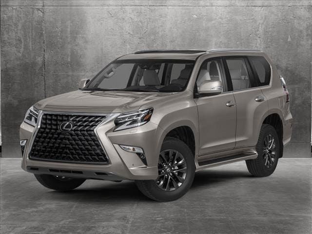 2021 Lexus GX 460 Premium