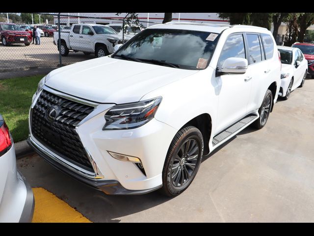 2021 Lexus GX 460 Premium