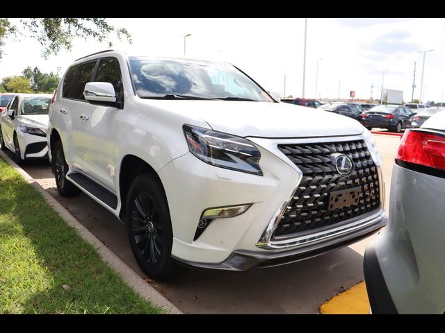 2021 Lexus GX 460 Premium