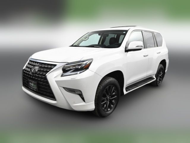 2021 Lexus GX 460 Premium