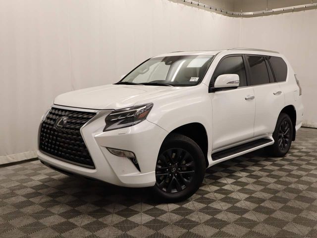 2021 Lexus GX 460 Premium