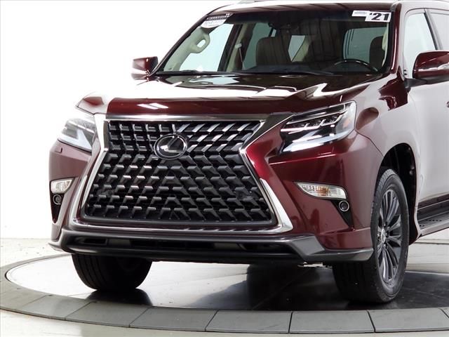 2021 Lexus GX 460 Premium