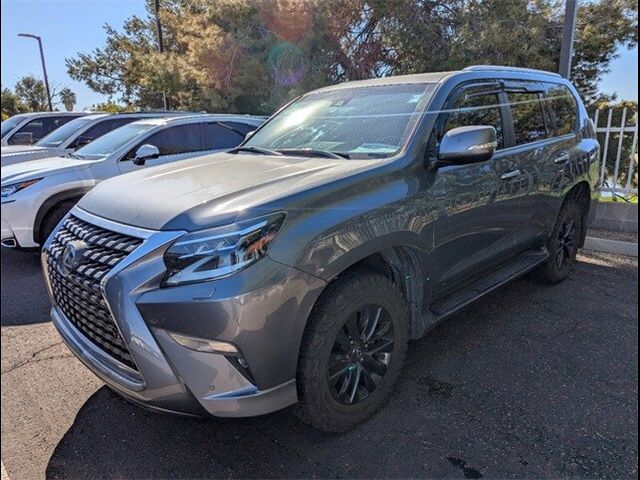 2021 Lexus GX 460 Premium