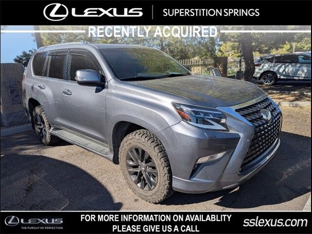 2021 Lexus GX 460 Premium