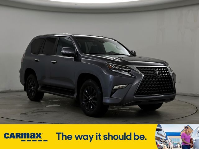 2021 Lexus GX 460 Premium