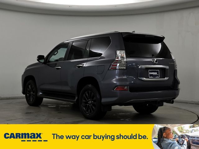 2021 Lexus GX 460 Premium