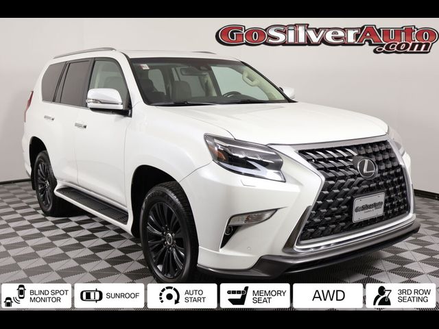 2021 Lexus GX 460 Premium