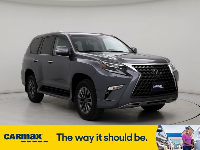 2021 Lexus GX 460 Premium