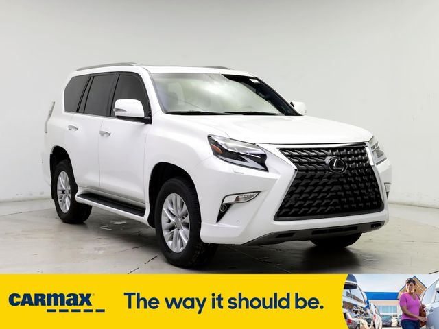 2021 Lexus GX 460 Premium