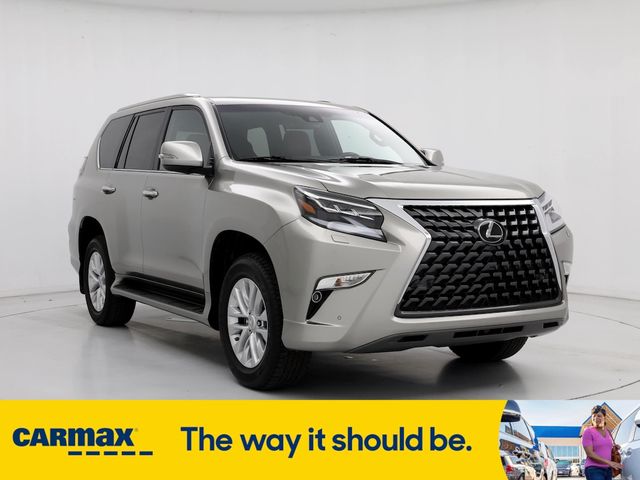 2021 Lexus GX 460 Premium