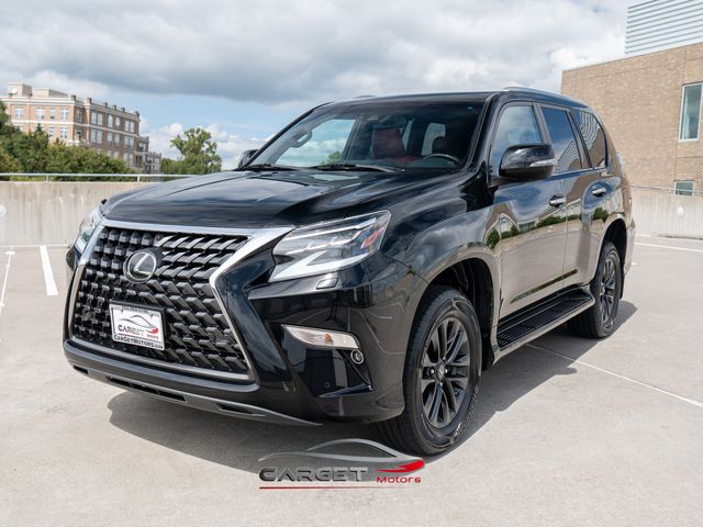 2021 Lexus GX 460 Premium