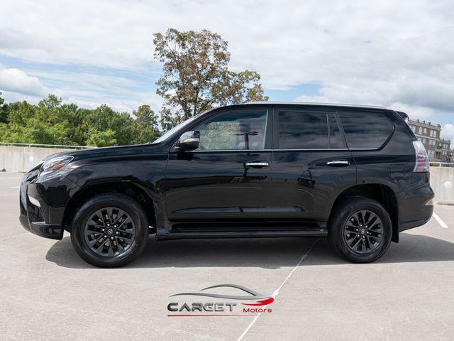 2021 Lexus GX 460 Premium