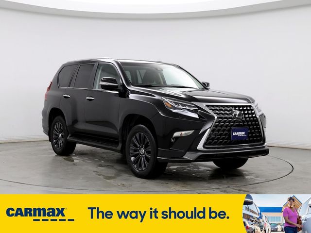 2021 Lexus GX 460 Premium