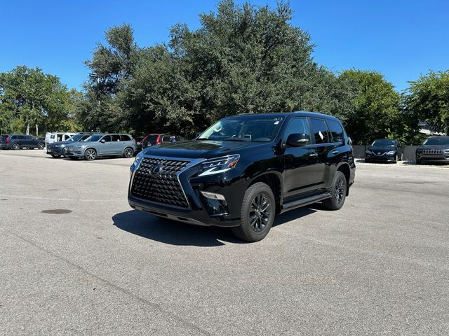 2021 Lexus GX 460 Premium