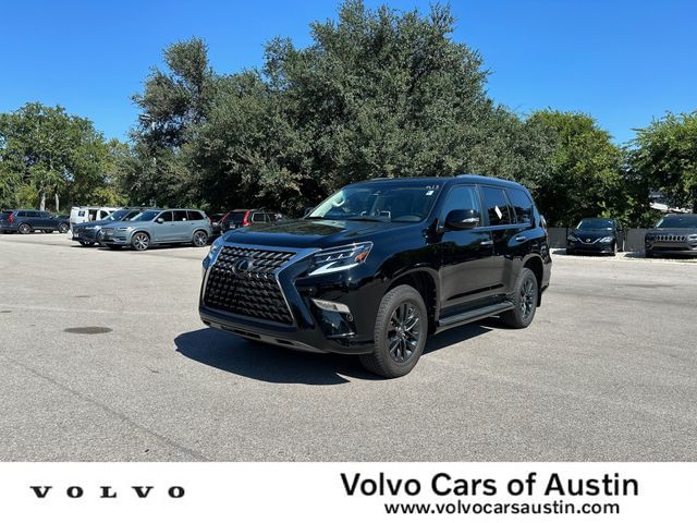 2021 Lexus GX 460 Premium