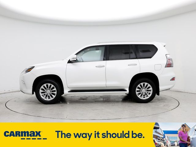 2021 Lexus GX 460