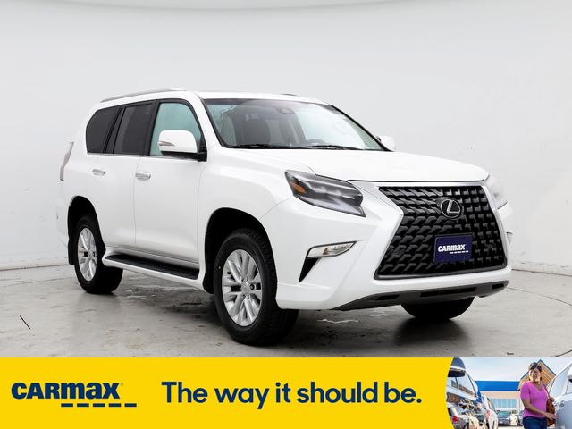 2021 Lexus GX 460