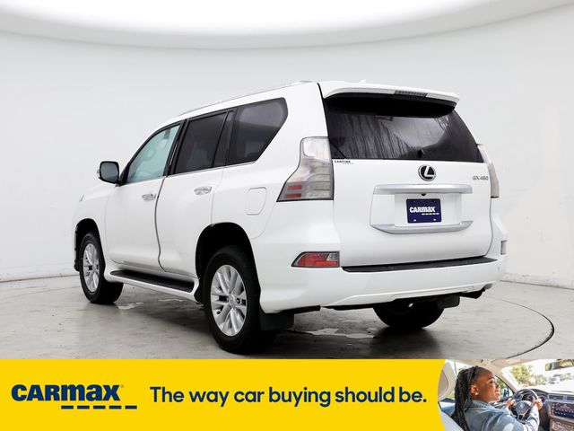 2021 Lexus GX 460