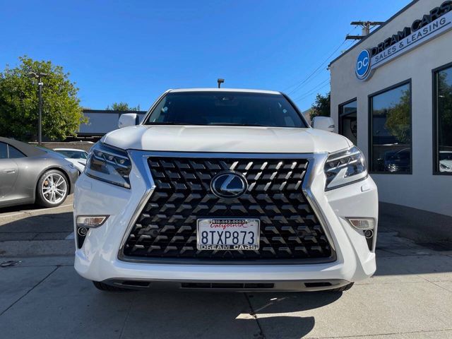 2021 Lexus GX 460 Premium