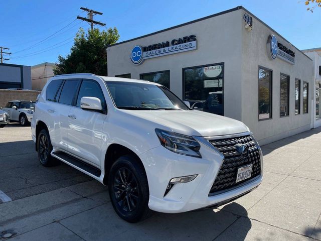 2021 Lexus GX 460 Premium