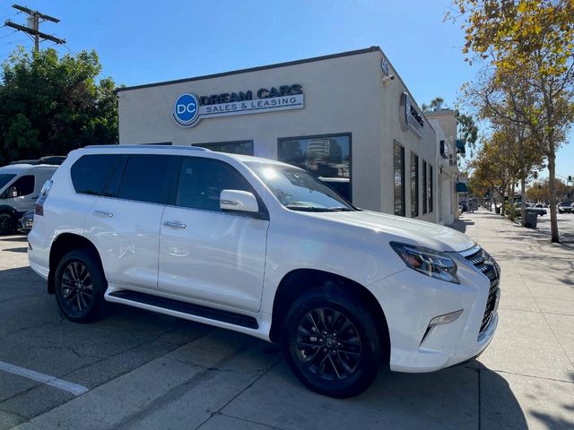 2021 Lexus GX 460 Premium