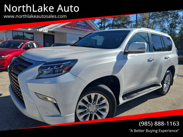 2021 Lexus GX 460 Premium