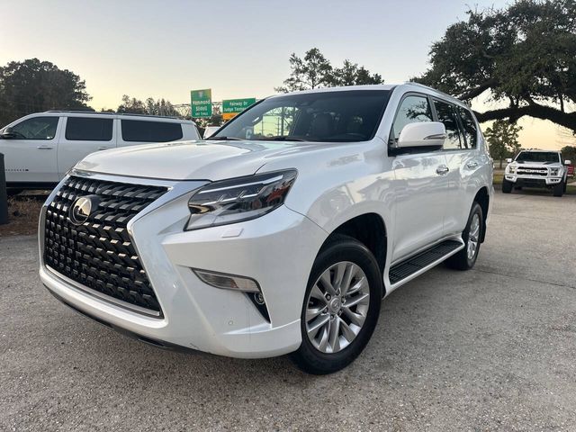 2021 Lexus GX 460 Premium