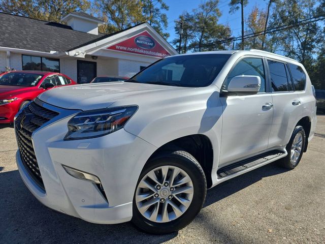 2021 Lexus GX 460 Premium