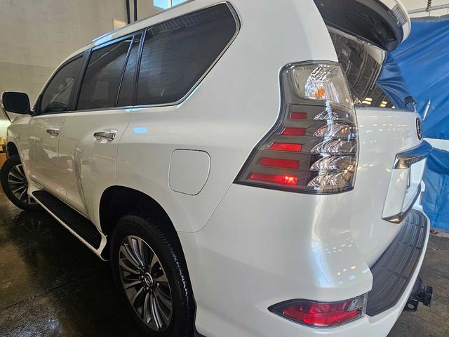 2021 Lexus GX 460 Luxury