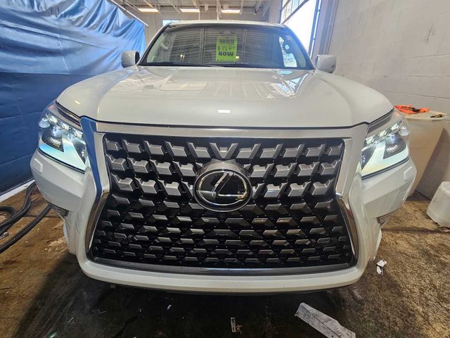 2021 Lexus GX 460 Luxury