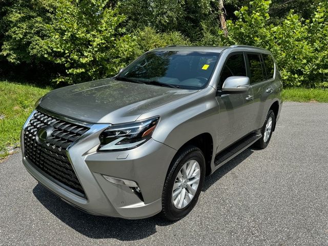 2021 Lexus GX 460 Premium