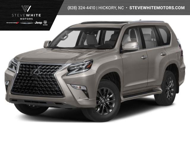 2021 Lexus GX 460 Premium