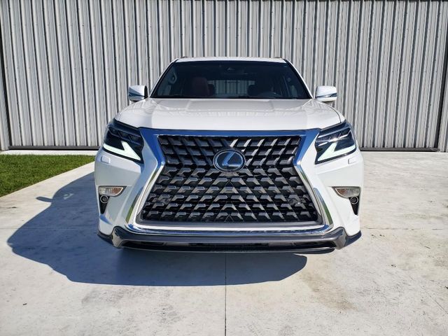 2021 Lexus GX 460 Premium