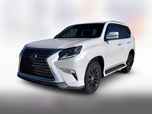 2021 Lexus GX 460 Premium