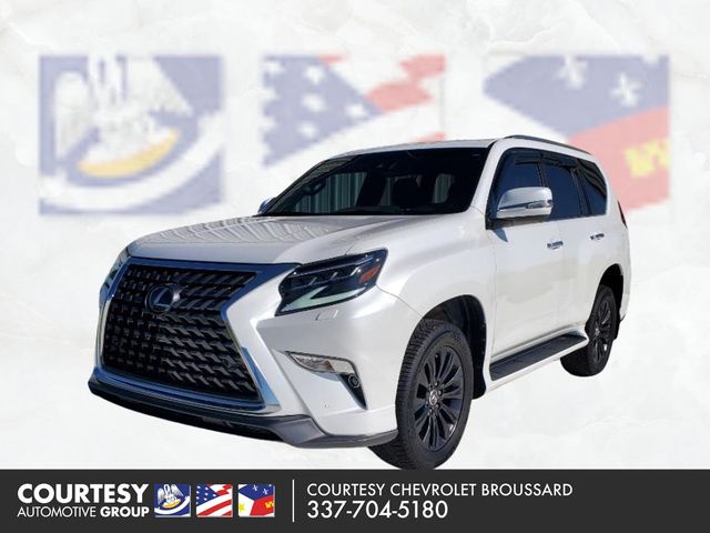 2021 Lexus GX 460 Premium